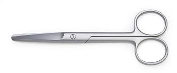 Operating ScissorSpecs:Operating Scissor (Sharp/Blunt) 13-15cm