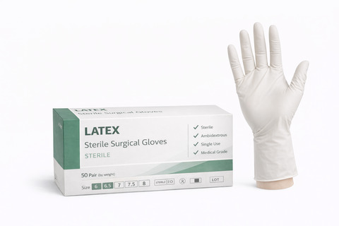 latex sterile latex sterile