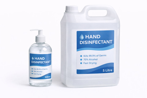 hand disinfectant 500 5 hand disinfectant 500 5