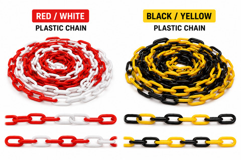 plastic chains plastic chains