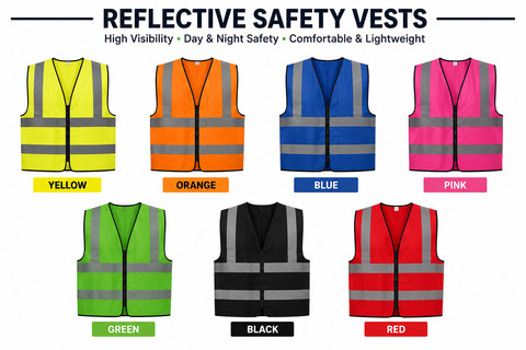 reflective vests reflective vests