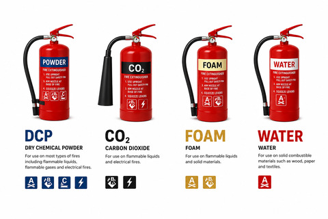 fire extinguishers 2 fire extinguishers 2