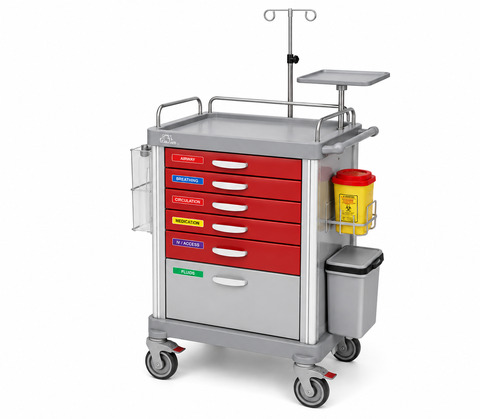 emergency trolley emergency trolley