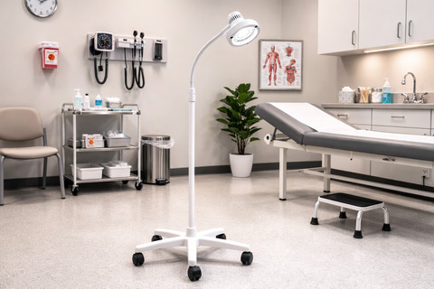 examination lamp examination lamp