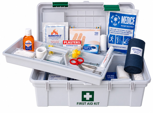 open-first-aid-kit-with-medical-supplies open-first-aid-kit-with-medical-supplies