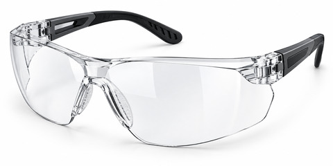 Safety Glasses Safety Glasses High quality plastic framesProvides protection agaisnt any splashes or liquids.