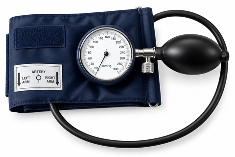 Manual BP Aneroid Manual BP Aneroid High quality Gauge - 300mmhgBulb & ValvesCuff & Bladder, high quality, easily washable and fully calibrated.