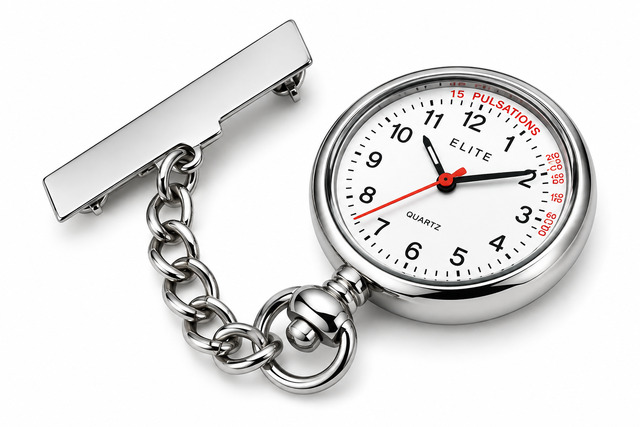 Metal Nurses Watch Metal Nurses Watch