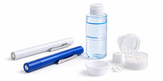 clinical medical supplies still life clinical medical supplies still life