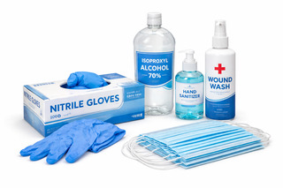sterile image sterile image